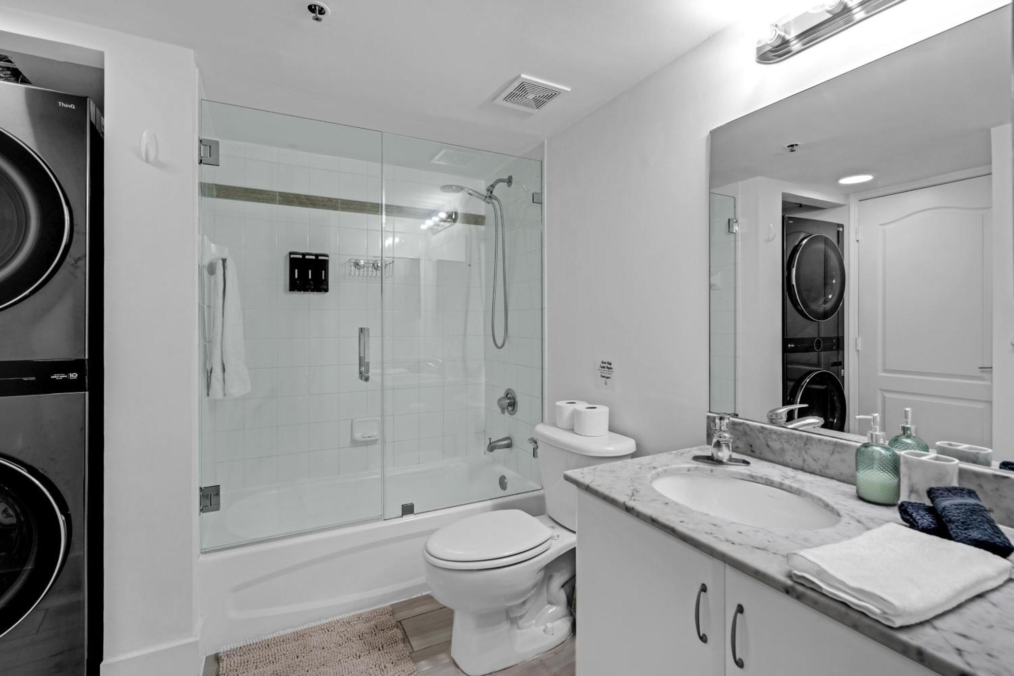 Appartement Lux 2B/2B Brickell - Free Parking à Miami Extérieur photo